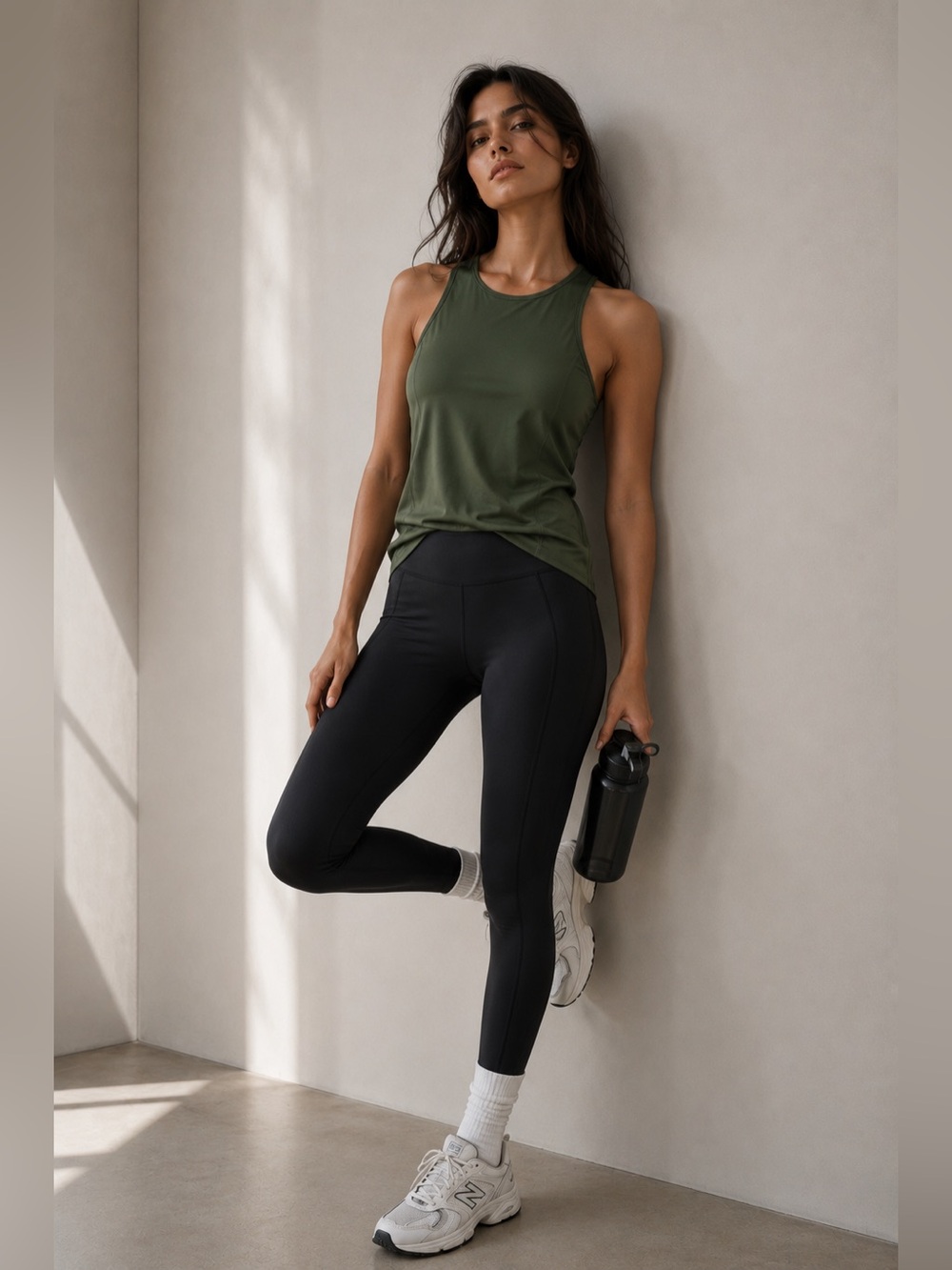 Avia workout athleisurewear sports tank